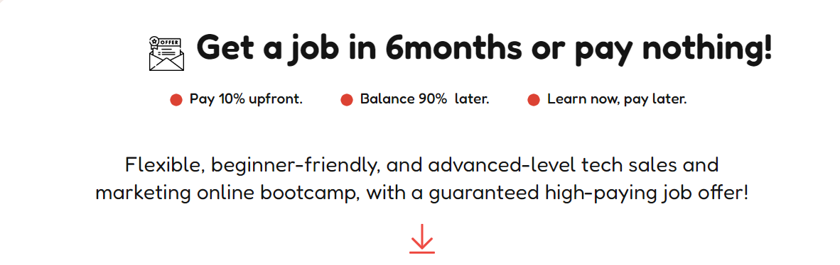 kissmarketers bootcamp