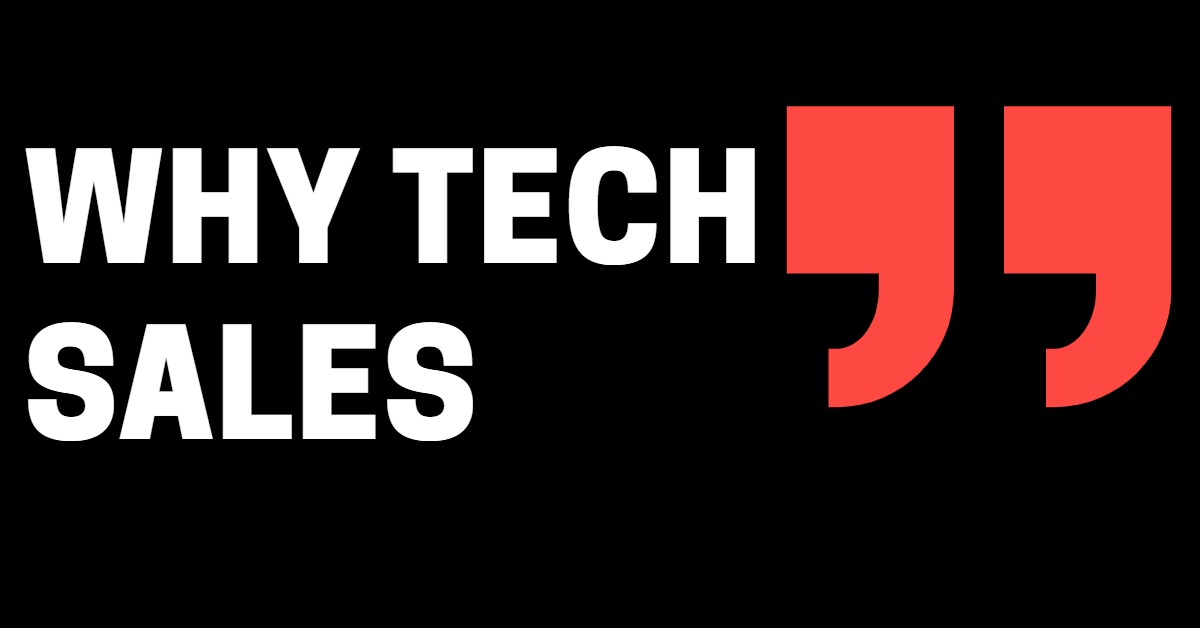 TECH SALES