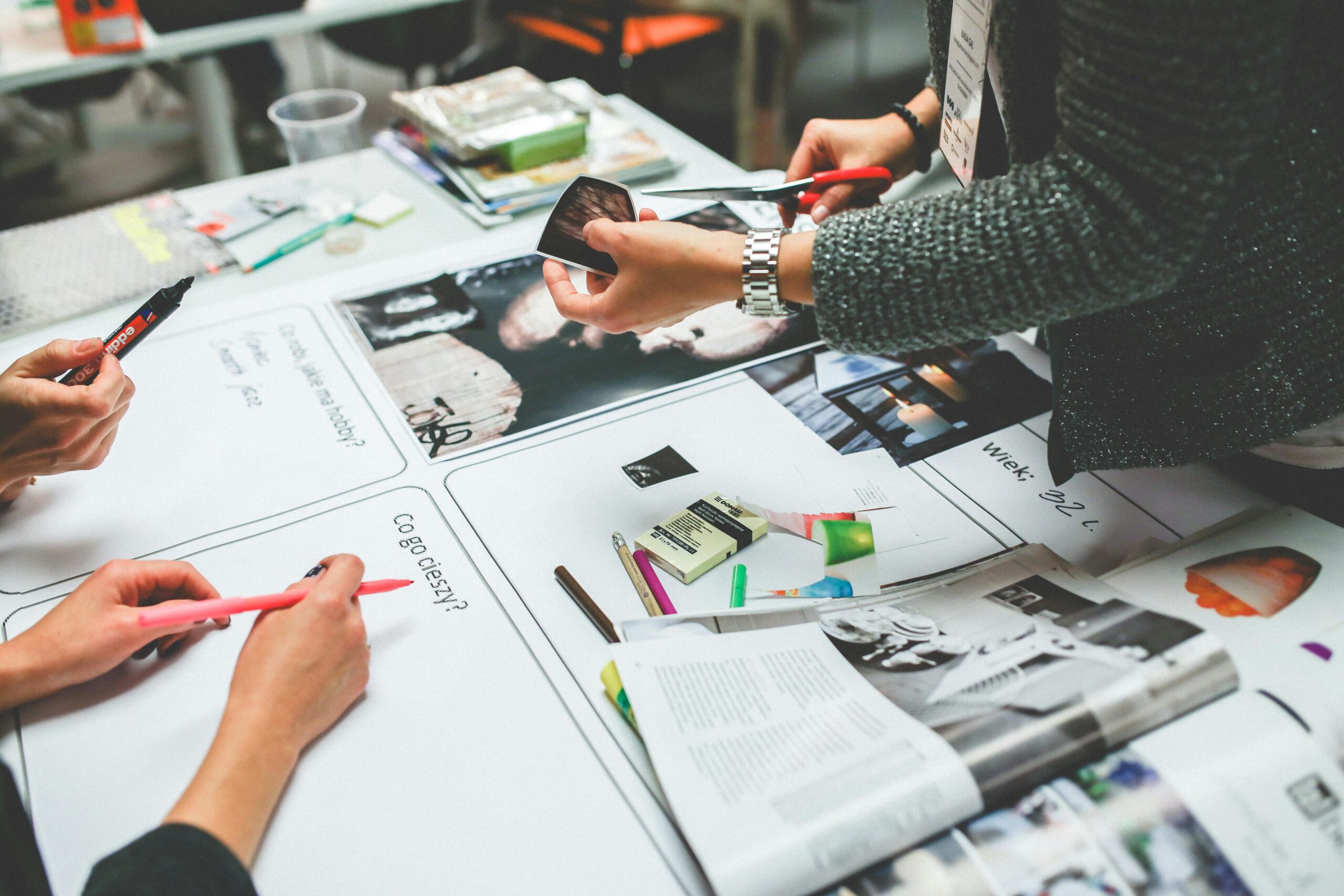 email marketing campaign image