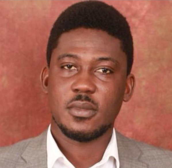 Osayuwamen Osawe Osayuwamen Osawe