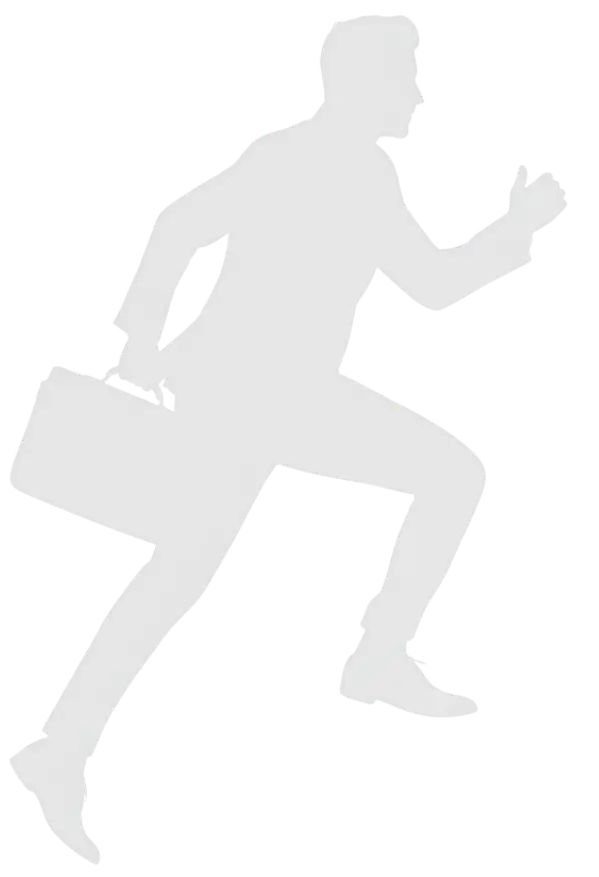 man-accelerating career advancement